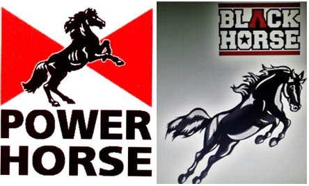 Horse Power vs. Black Horse